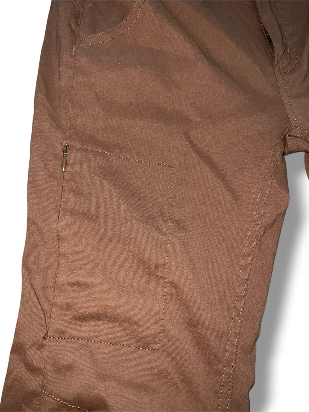 Women’s prAna Women's Halle Pants size 4 - Picture 3 of 5